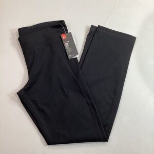 Under Armour Heatgear Athletic Black pants